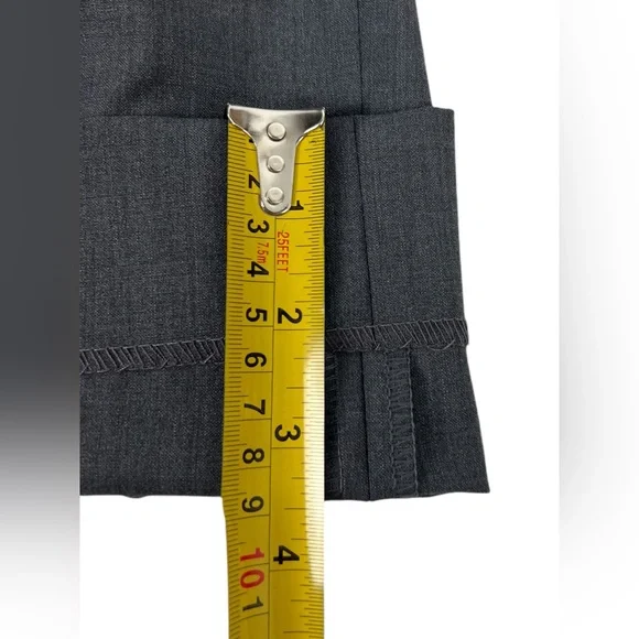 Brooks Brothers Explorer Mens Suit 44 S Jacket 36 X 30 Pants Madison Regent NWT